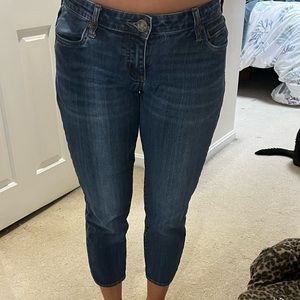 Kut from the Kloth crop jeans
